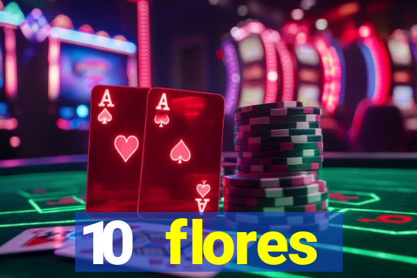 10 flores silvestres do nordeste